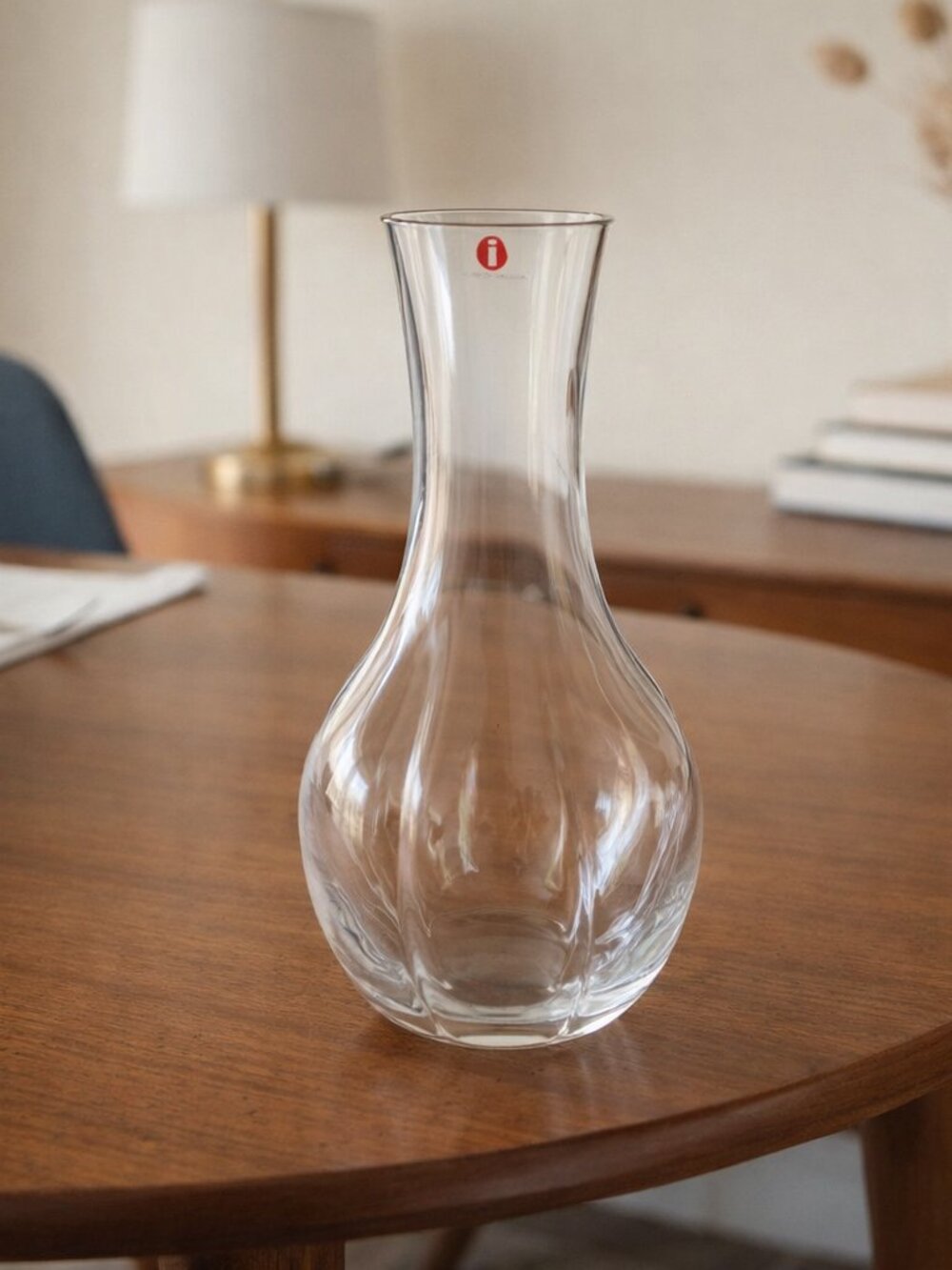 Vintage Iittala Ulpu Carafe / Decanter Timo Sarpaneva Finland